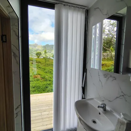Lofoten Kamp alanı *