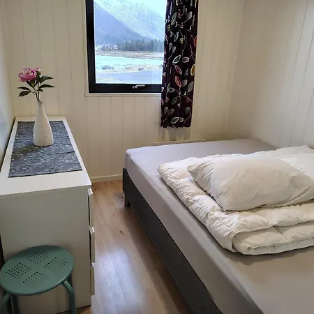 Lofoten Kamp alanı *
