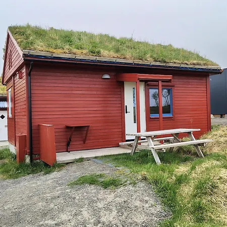 Lofoten Kamp alanı Rystad