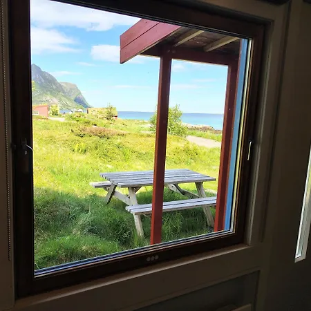 Κάμπινγκ Lofoten Rystad