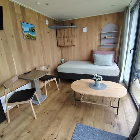Lofoten Kamp alanı