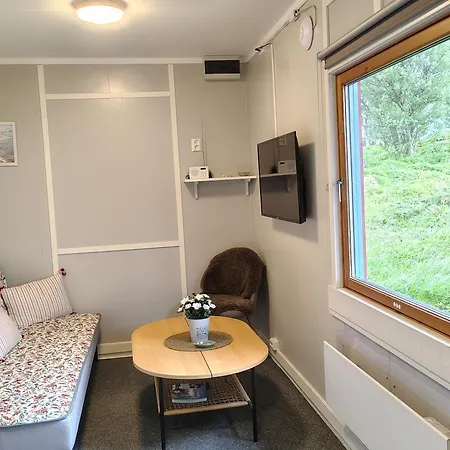 Lofoten Kamp alanı *