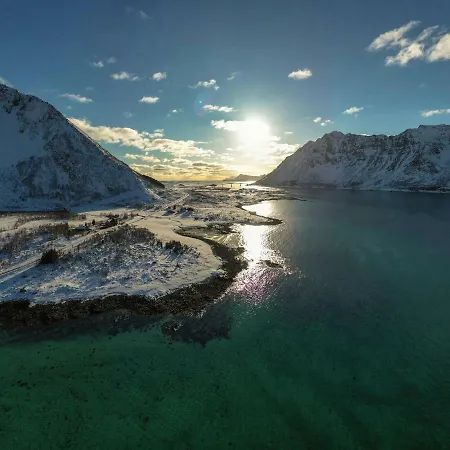Lofoten Kamp alanı *