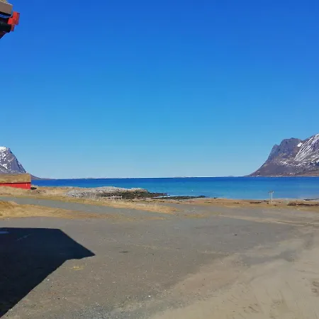 مكان تخييم Lofoten *